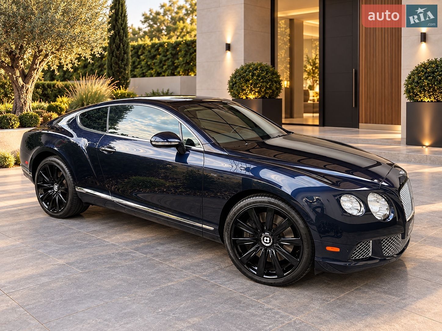Bentley Continental GT 2014 VIN SCBFU7ZA8EC040824 фото оголошення 3 з 5