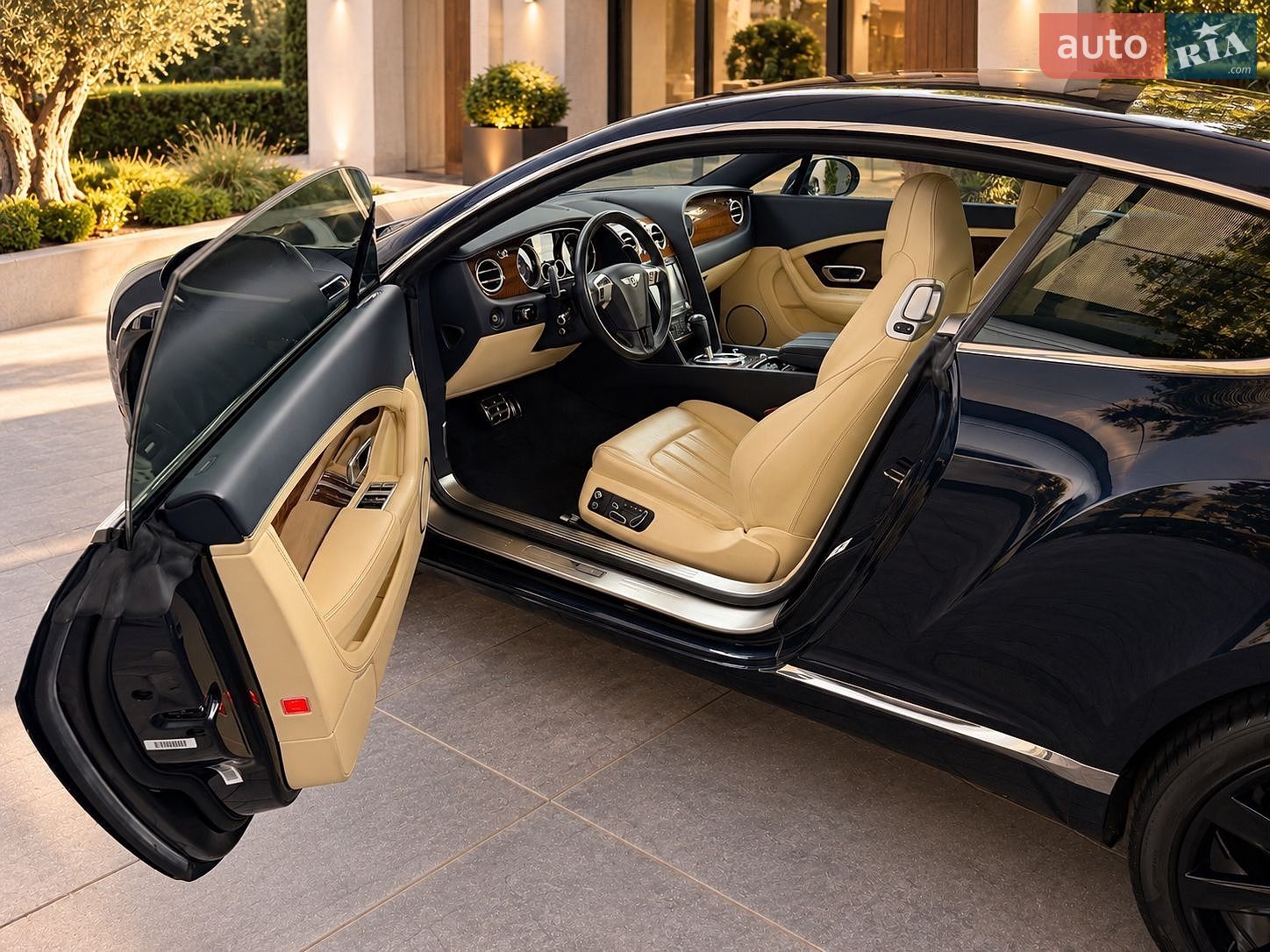 Bentley Continental GT 2014 VIN SCBFU7ZA8EC040824 фото оголошення 5 з 5