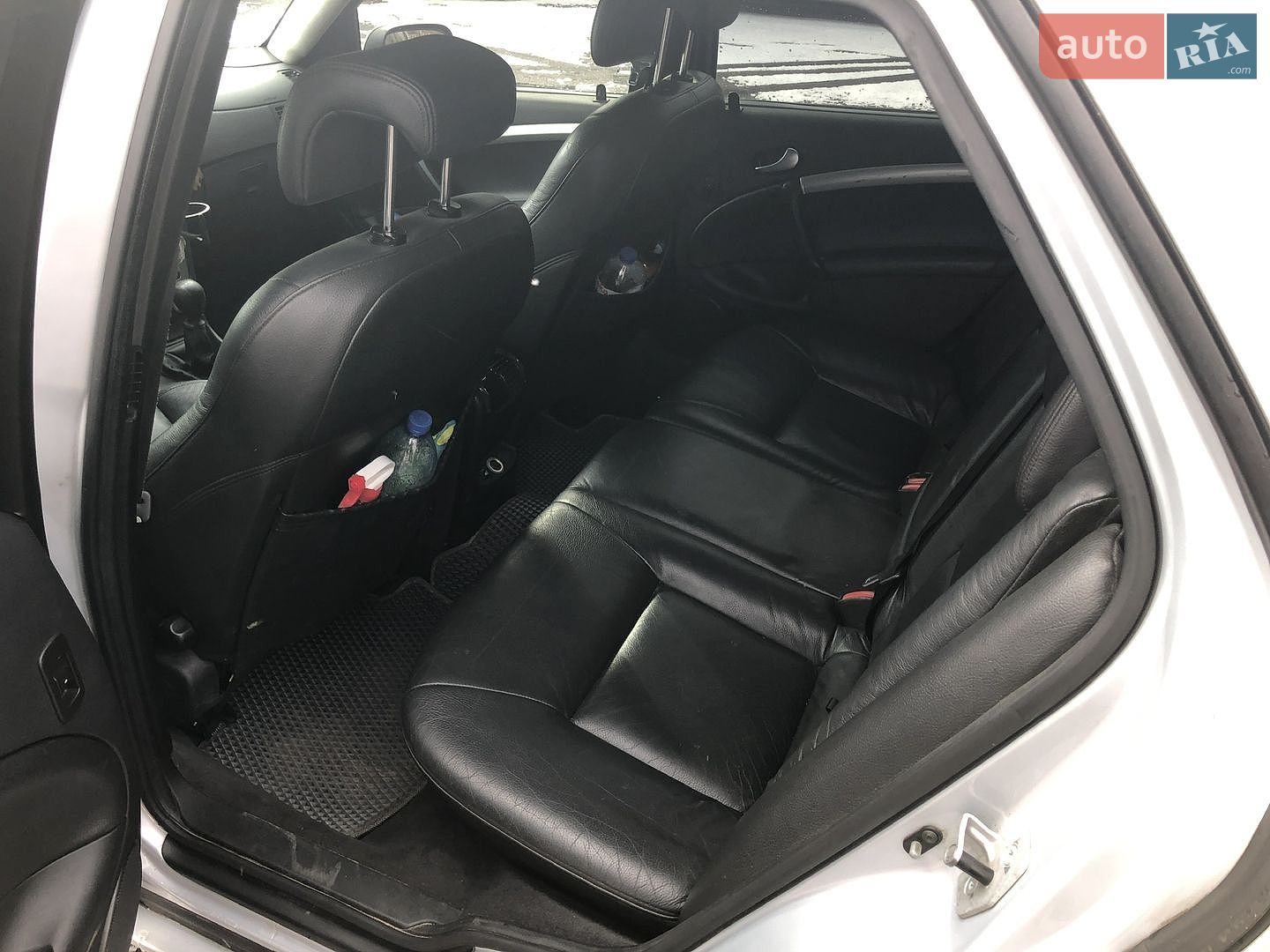 Saab 9-5 2008 VIN YS3EF55W693500327 фото оголошення 2 з 4