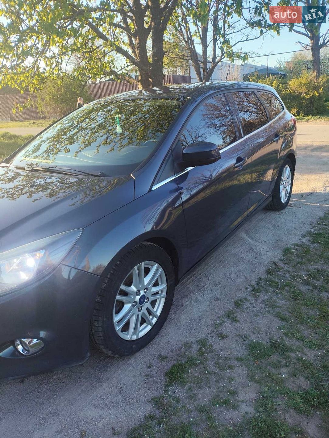 Ford Focus 2013 VIN WF0LXXGCBLDA18745 фото оголошення 5 з 24