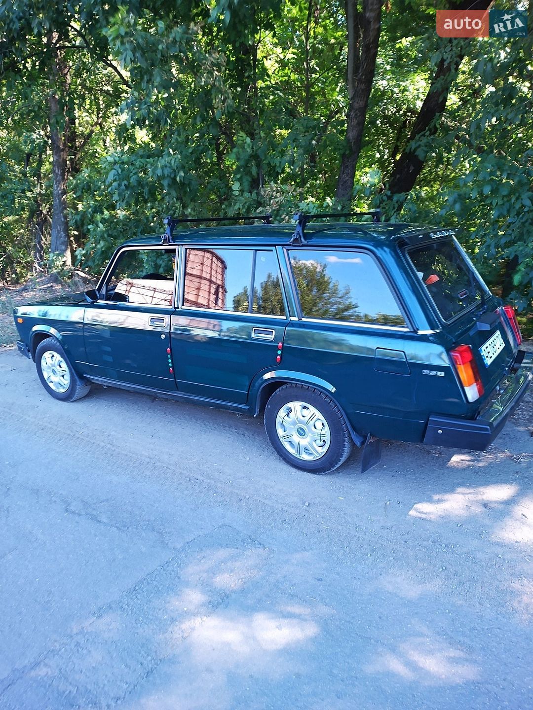 ВАЗ / Lada 2104 2006 VIN Y7C21043060055252 фото оголошення 6 з 7