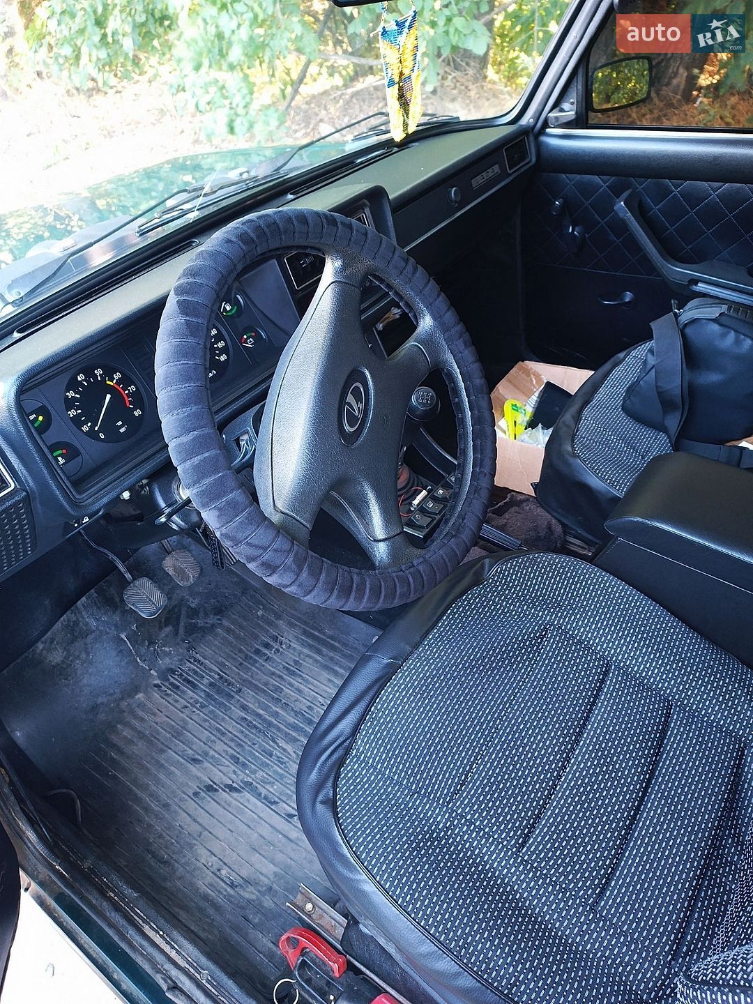ВАЗ / Lada 2104 2006 VIN Y7C21043060055252 фото оголошення 7 з 7