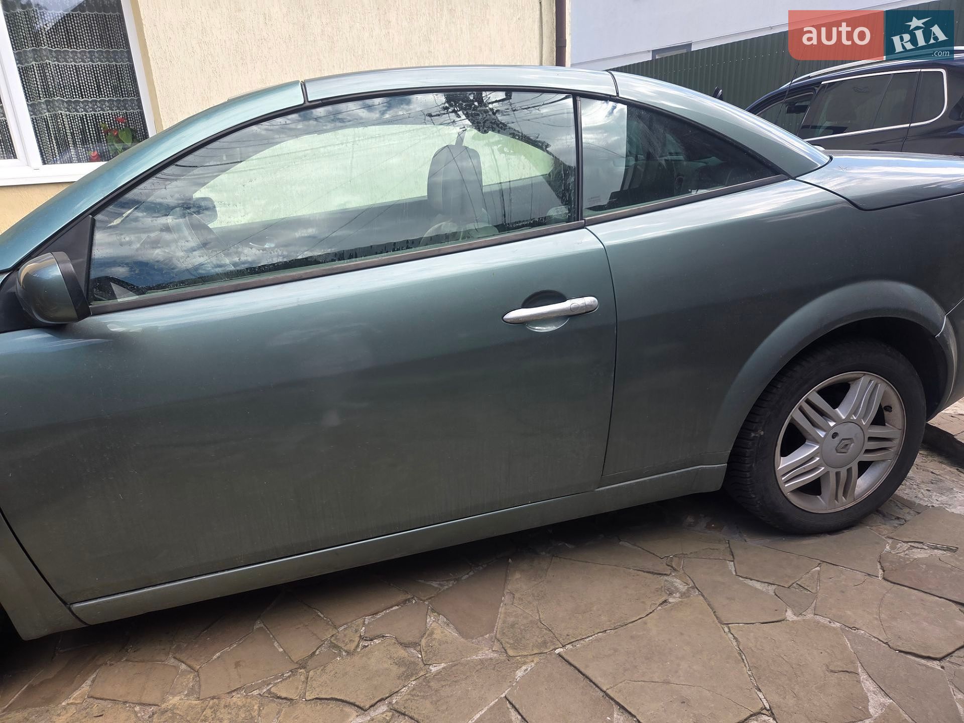 Renault Megane 2005 VIN VF1EMRG0633600432 фото оголошення 3 з 5