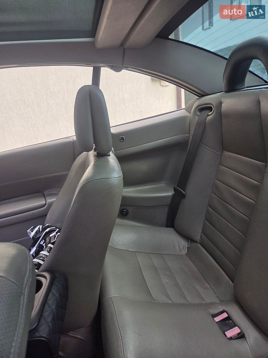 Renault Megane 2005 VIN VF1EMRG0633600432 фото оголошення 5 з 5