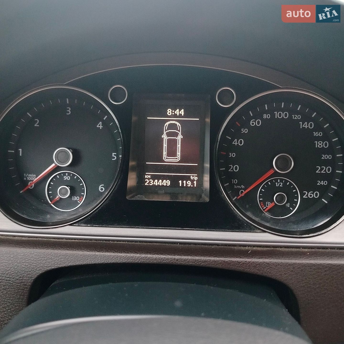 Volkswagen Passat 2013 VIN WVWZZZ3CZDE143413 фото оголошення 4 з 28