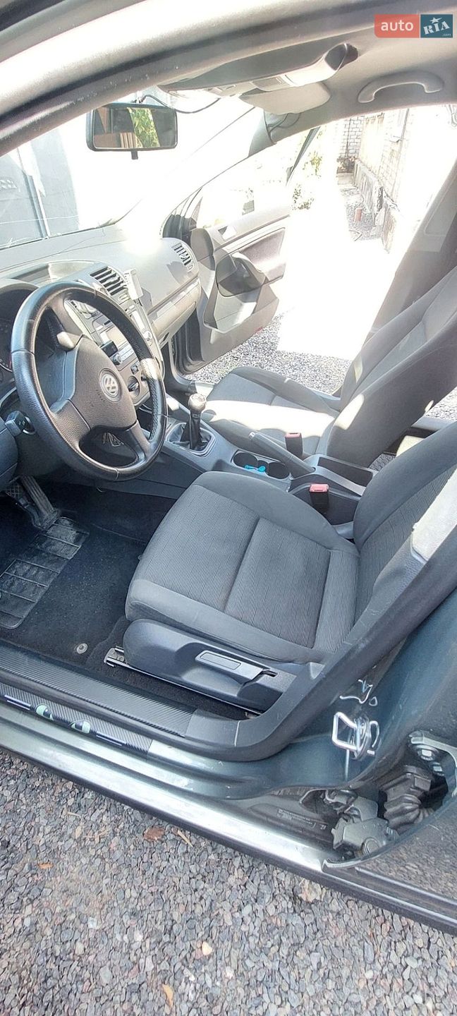 Volkswagen Golf 2007 VIN WVWZZZ1KZ7W191494 фото оголошення 8 з 9