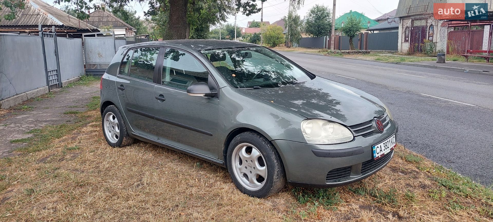 Volkswagen Golf 2007 VIN WVWZZZ1KZ7W191494 фото оголошення 5 з 9