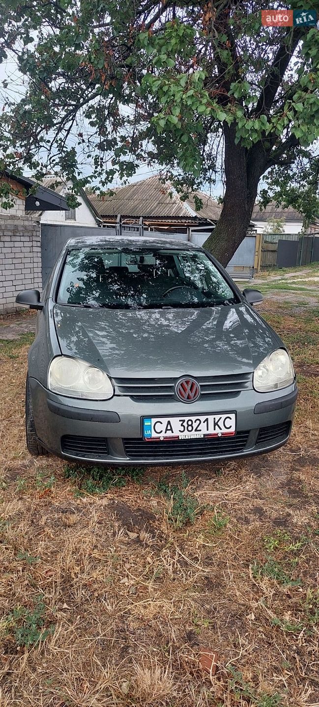 Volkswagen Golf 2007 VIN WVWZZZ1KZ7W191494 фото оголошення 4 з 9