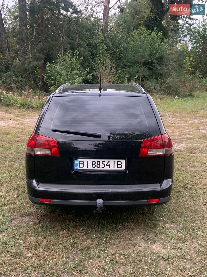 Opel Vectra 2008 VIN W0L0ZCF3581138109 фото оголошення 5 з 10