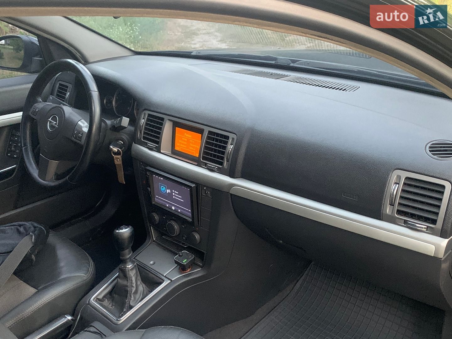 Opel Vectra 2008 VIN W0L0ZCF3581138109 фото оголошення 10 з 10