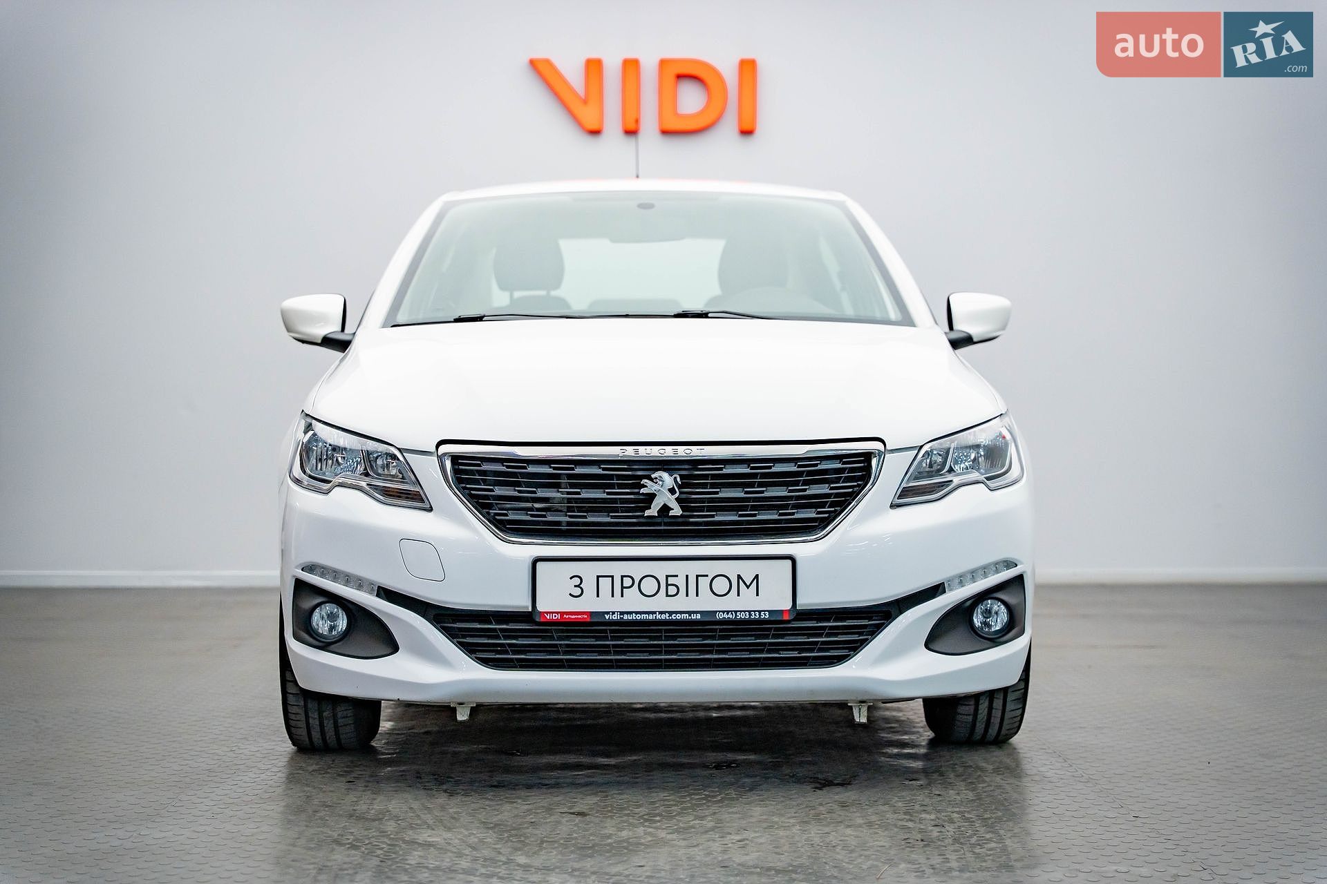 Peugeot 301 2021 VIN VF3DDNFPTMJ795785 фото оголошення 5 з 22