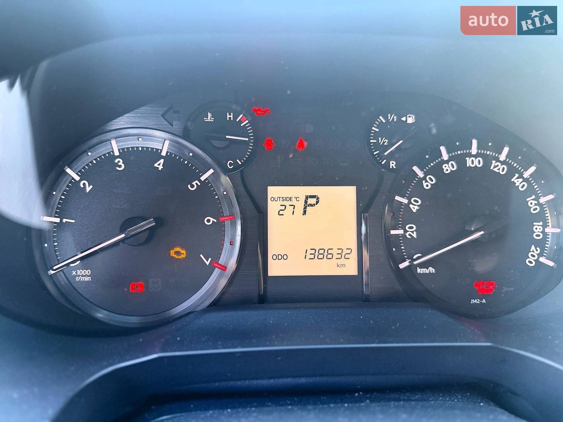 Toyota Land Cruiser Prado 2017 VIN JTEBX3FJ10K290741 фото оголошення 15 з 18