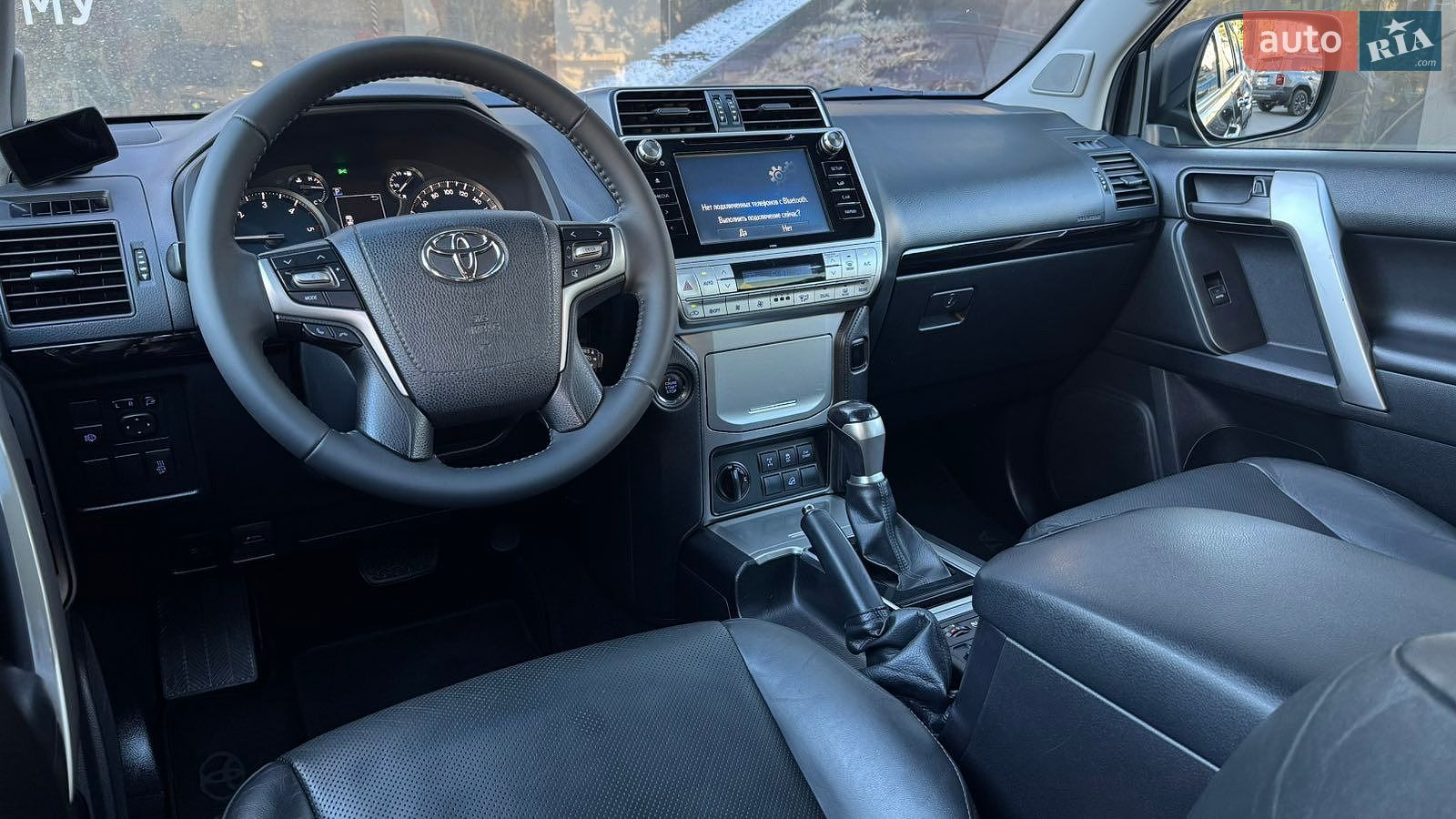 Toyota Land Cruiser Prado 2017 VIN JTEBR3FJ10K076620 фото оголошення 10 з 18