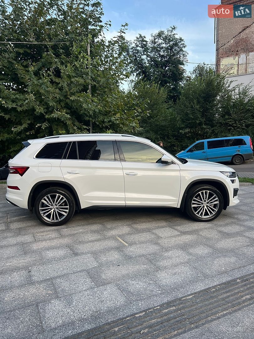 Skoda Kodiaq 2022 VIN TMBLD6NS6PB400609 фото оголошення 3 з 41