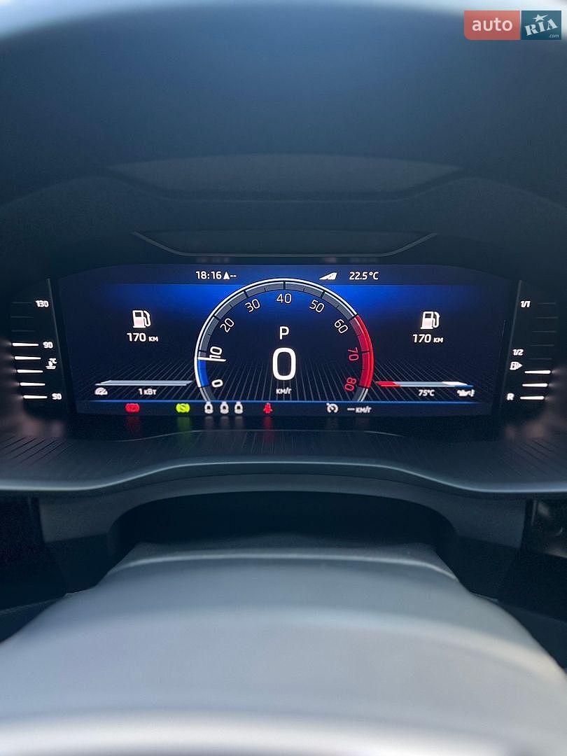 Skoda Kodiaq 2022 VIN TMBLD6NS6PB400609 фото оголошення 9 з 41