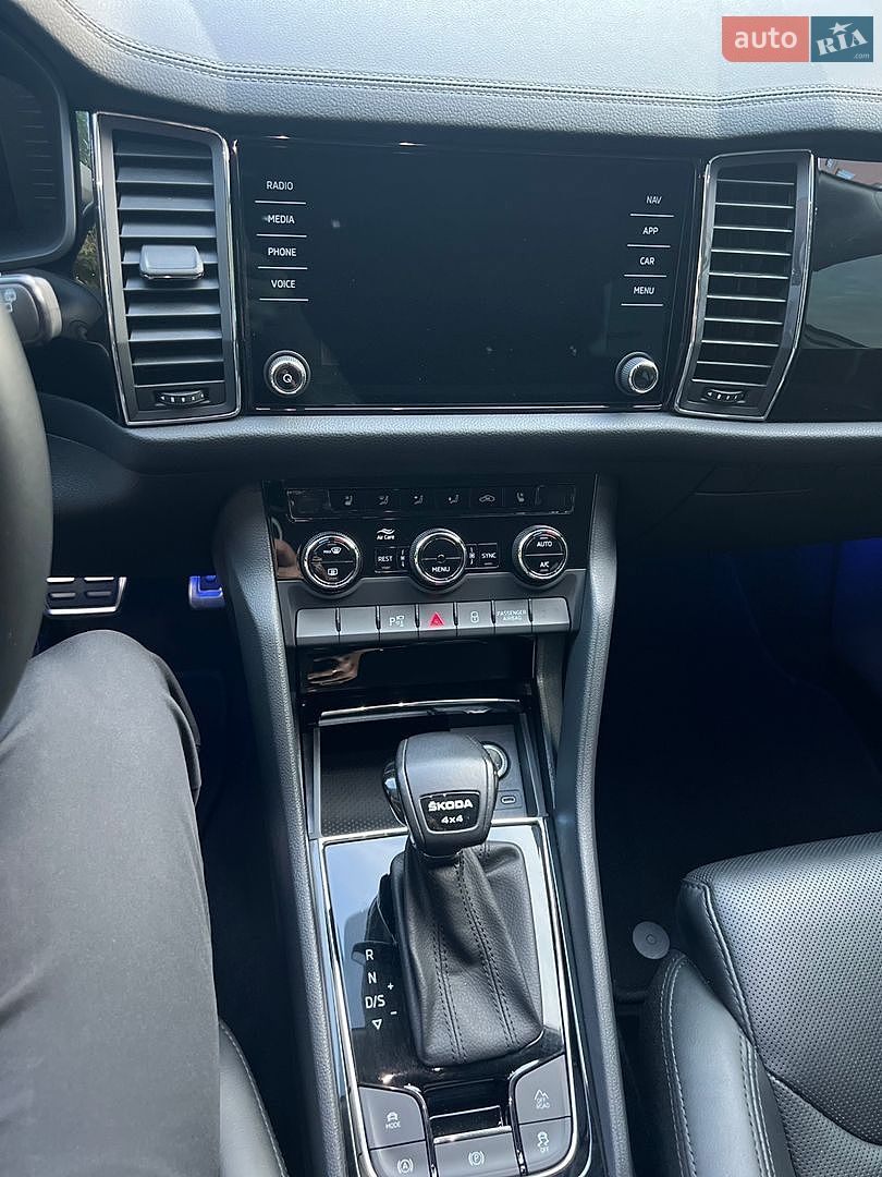 Skoda Kodiaq 2022 VIN TMBLD6NS6PB400609 фото оголошення 11 з 41