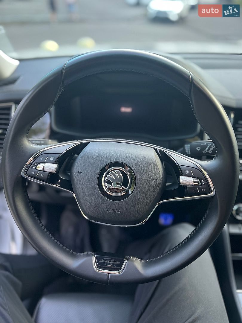 Skoda Kodiaq 2022 VIN TMBLD6NS6PB400609 фото оголошення 14 з 41