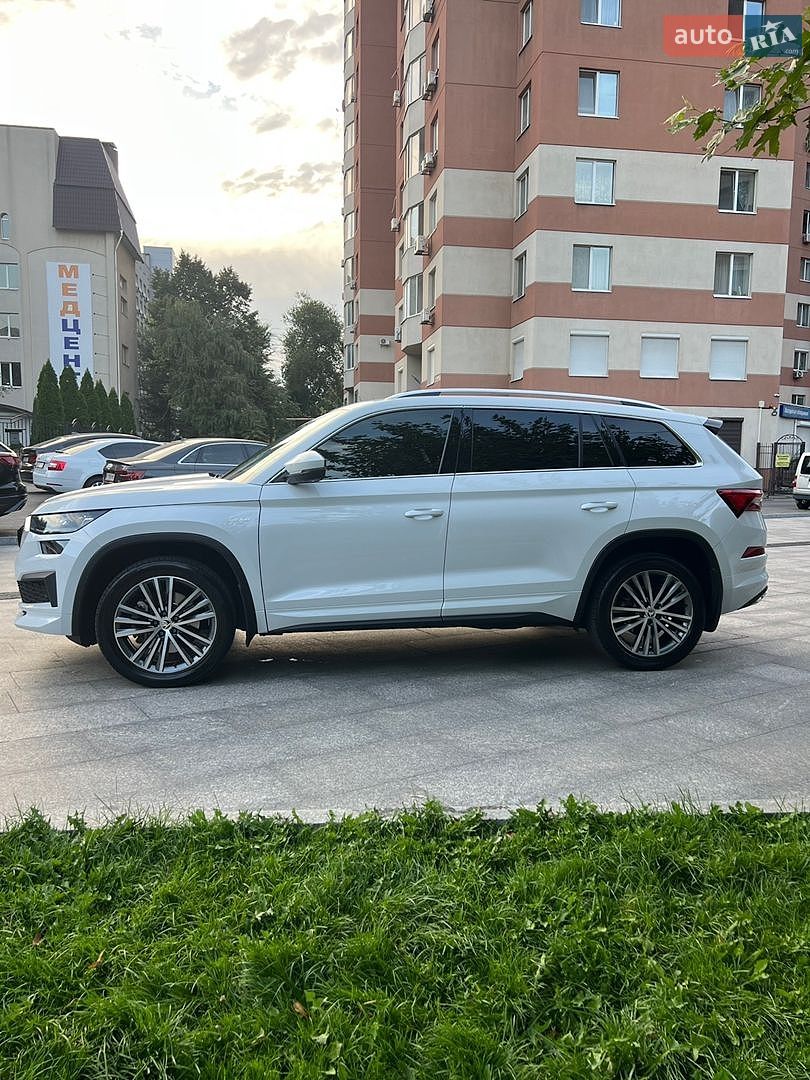 Skoda Kodiaq 2022 VIN TMBLD6NS6PB400609 фото оголошення 15 з 41