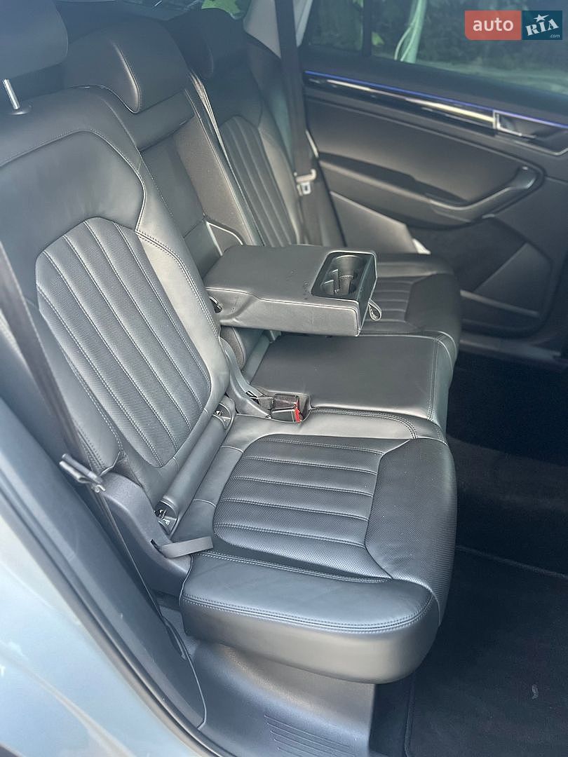 Skoda Kodiaq 2022 VIN TMBLD6NS6PB400609 фото оголошення 20 з 41