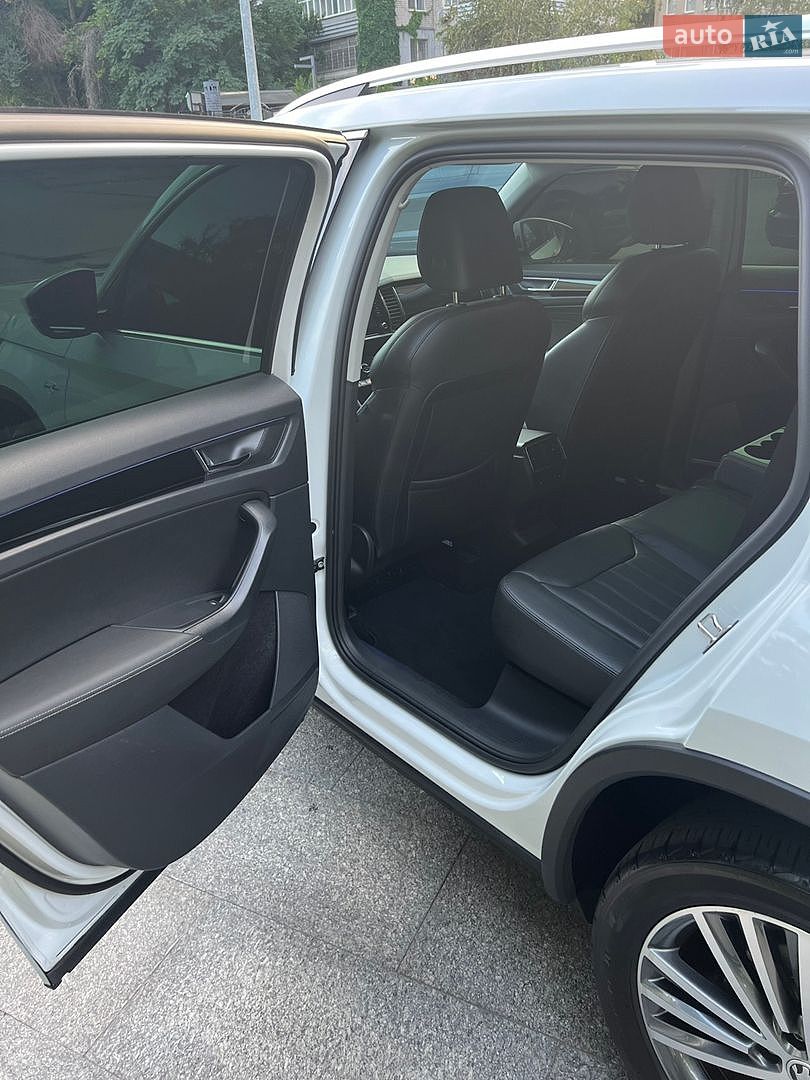 Skoda Kodiaq 2022 VIN TMBLD6NS6PB400609 фото оголошення 24 з 41