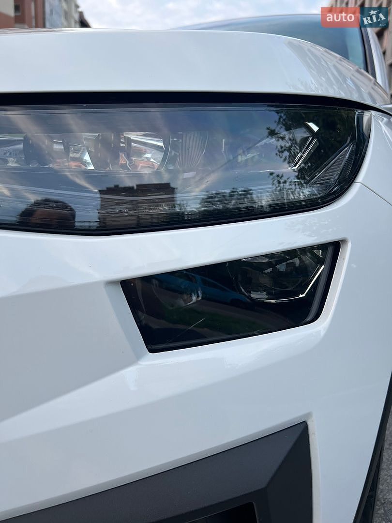 Skoda Kodiaq 2022 VIN TMBLD6NS6PB400609 фото оголошення 34 з 41