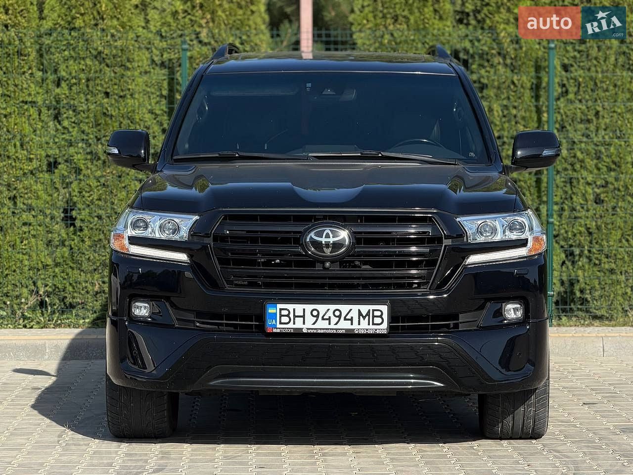 Toyota Land Cruiser 2017 VIN JTMCV02J804231533 фото оголошення 5 з 39
