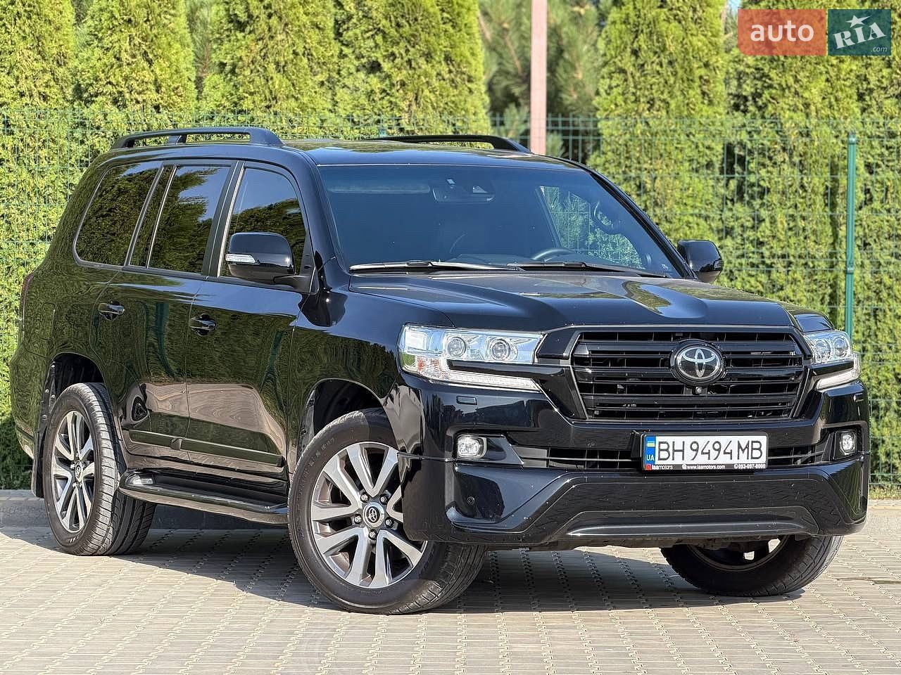 Toyota Land Cruiser 2017 VIN JTMCV02J804231533 фото оголошення 7 з 39