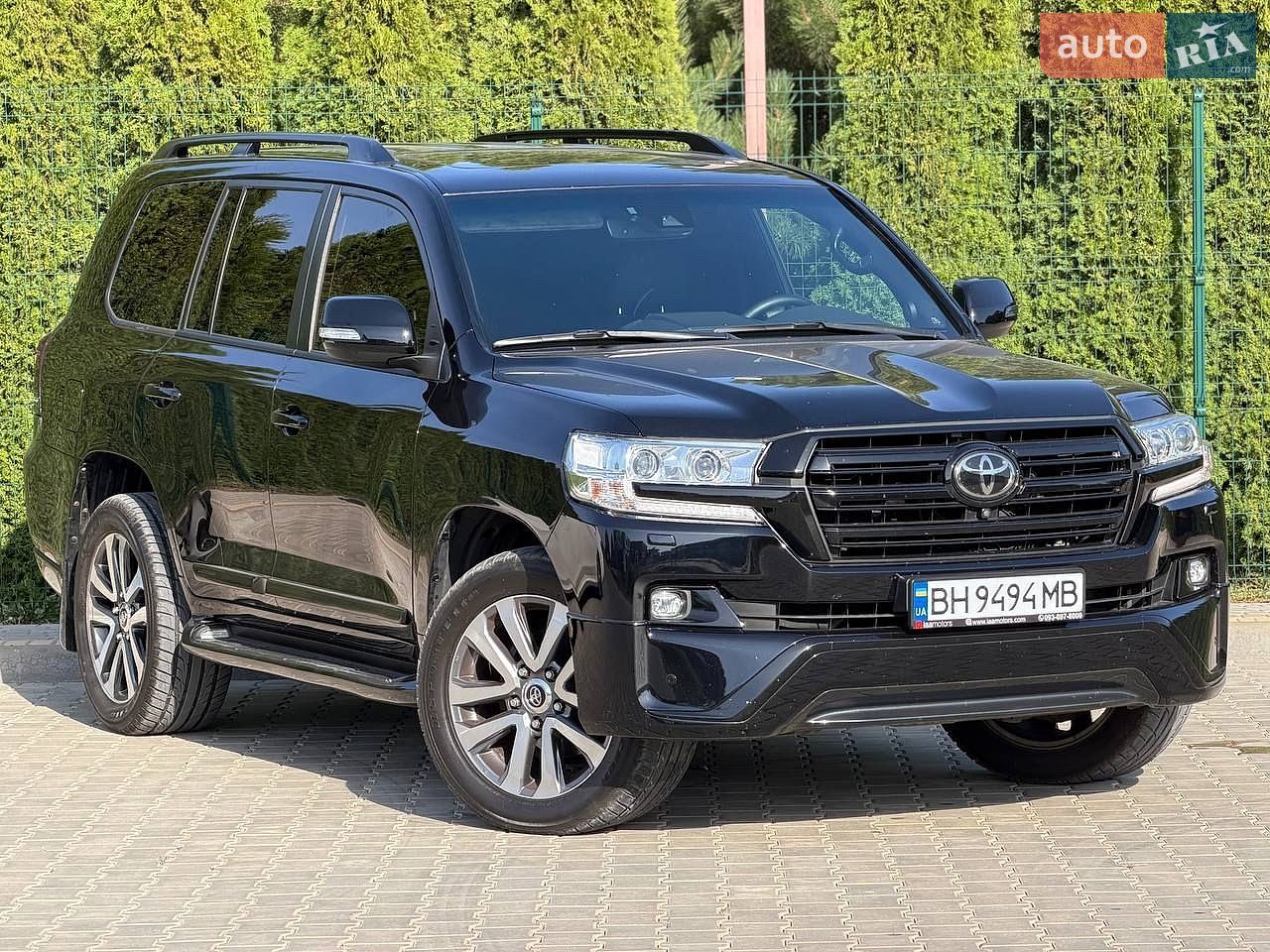 Toyota Land Cruiser 2017 VIN JTMCV02J804231533 фото оголошення 6 з 39