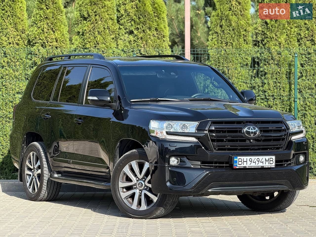 Toyota Land Cruiser 2017 VIN JTMCV02J804231533 фото оголошення 9 з 39