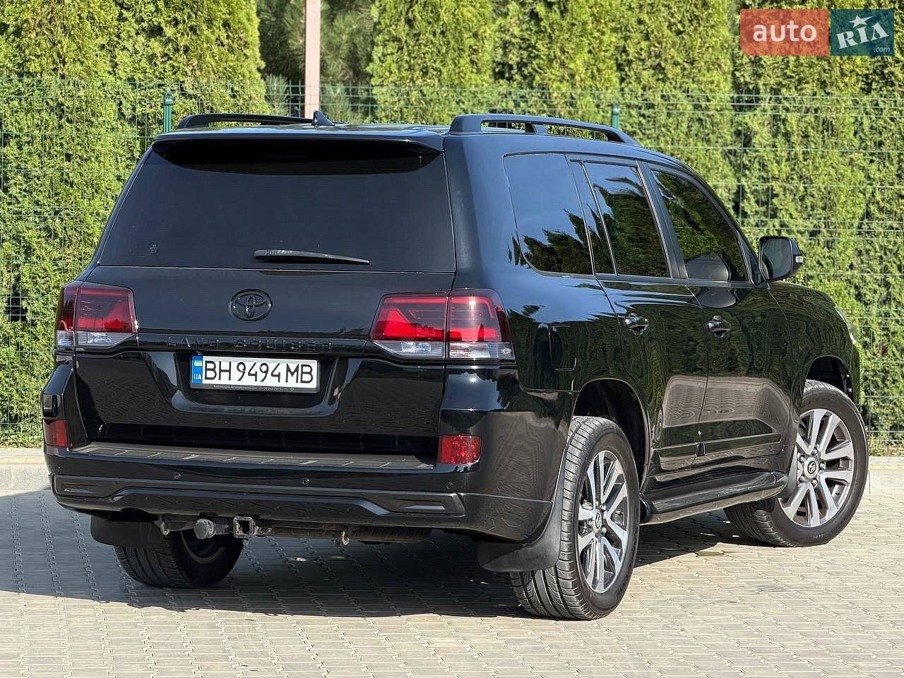Toyota Land Cruiser 2017 VIN JTMCV02J804231533 фото оголошення 11 з 39