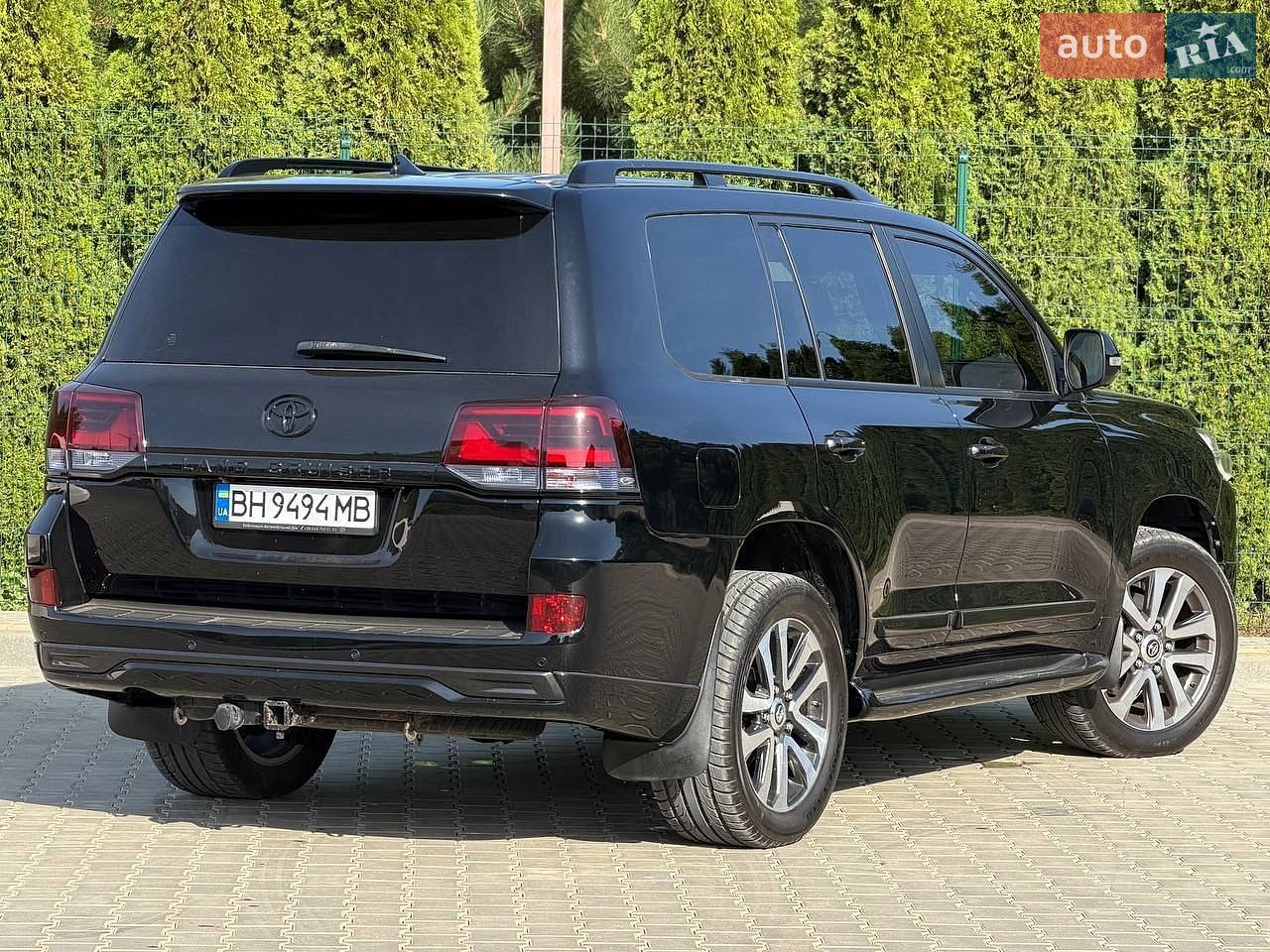 Toyota Land Cruiser 2017 VIN JTMCV02J804231533 фото оголошення 10 з 39