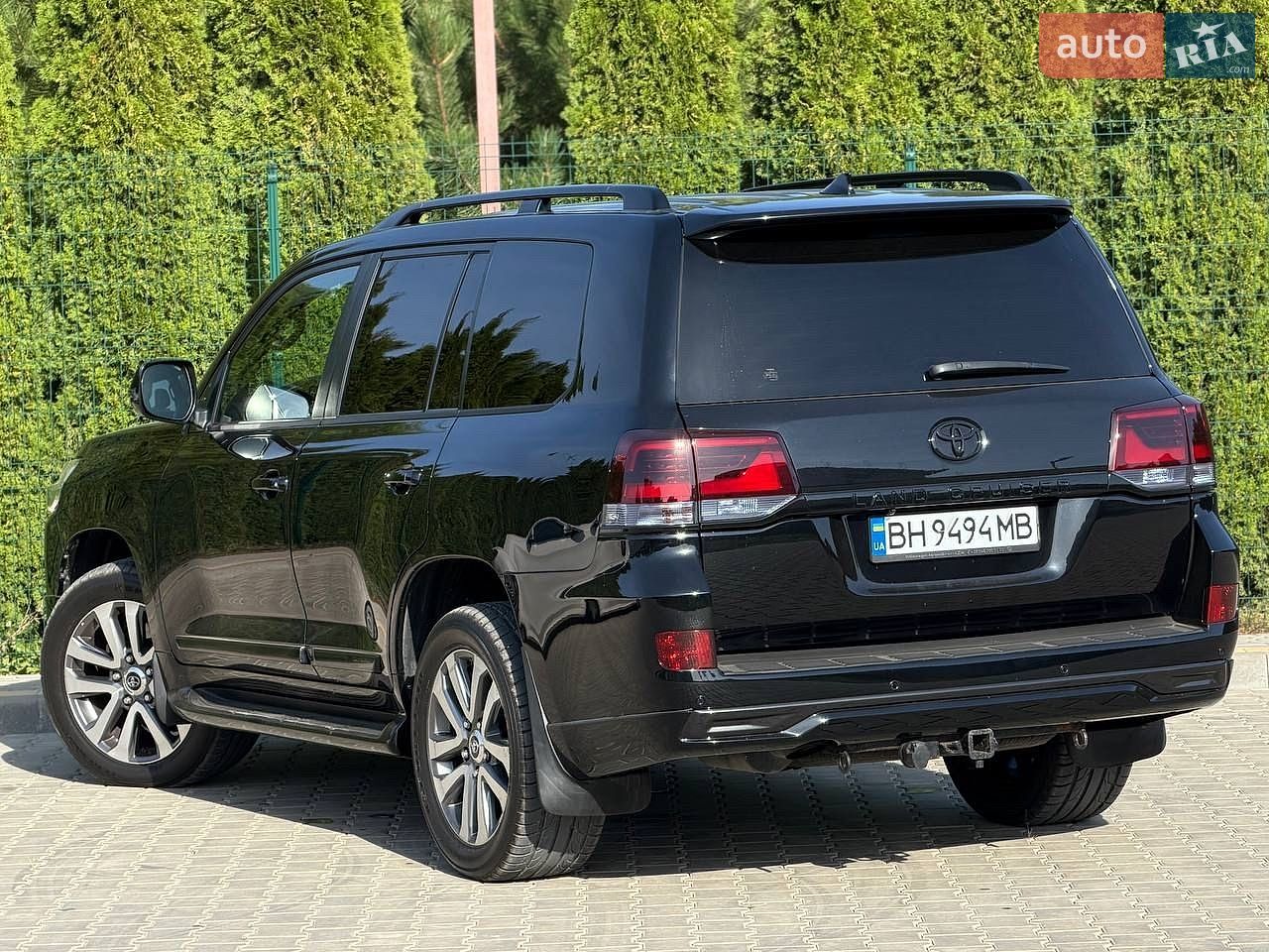 Toyota Land Cruiser 2017 VIN JTMCV02J804231533 фото оголошення 14 з 39