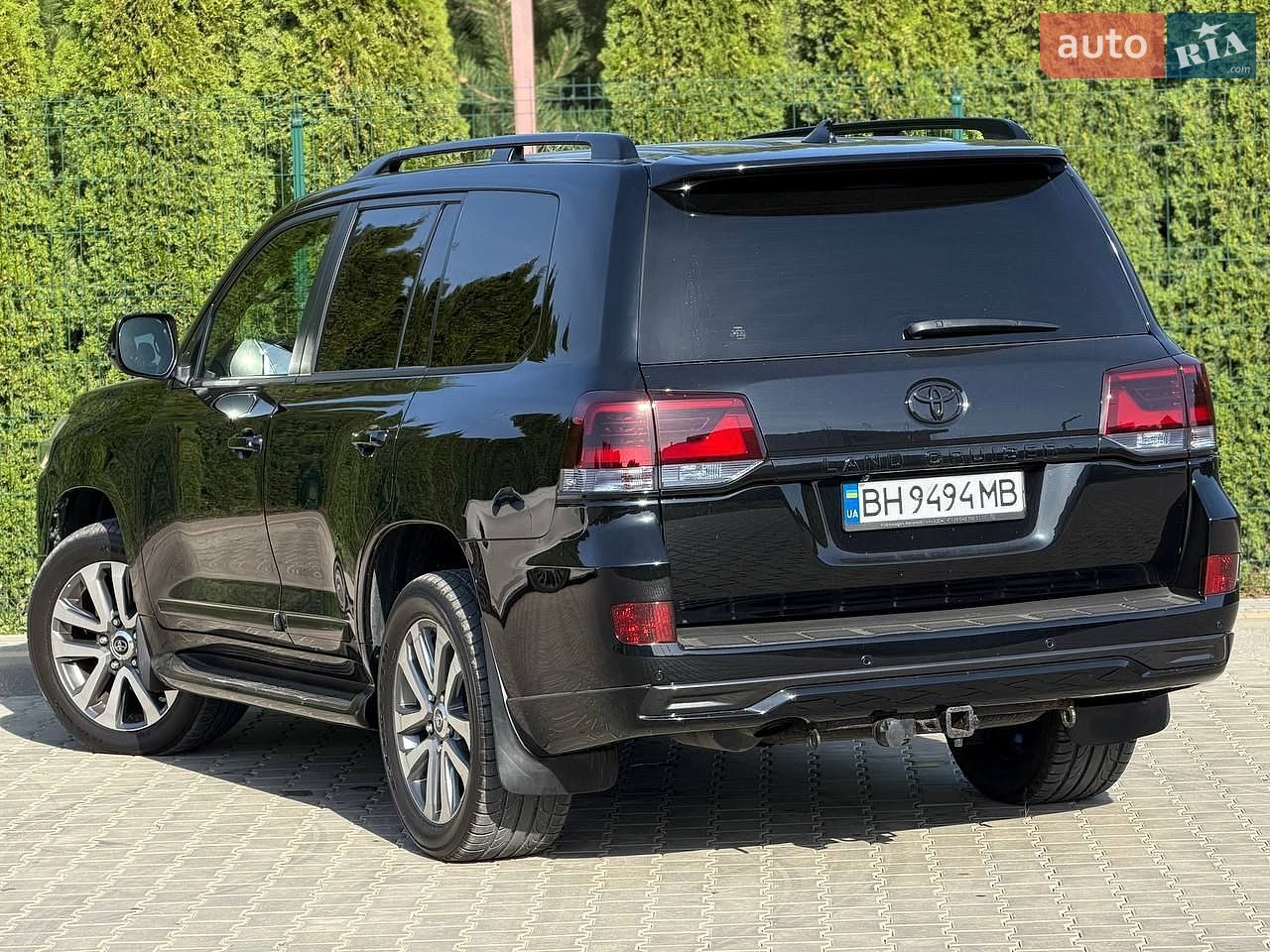 Toyota Land Cruiser 2017 VIN JTMCV02J804231533 фото оголошення 15 з 39