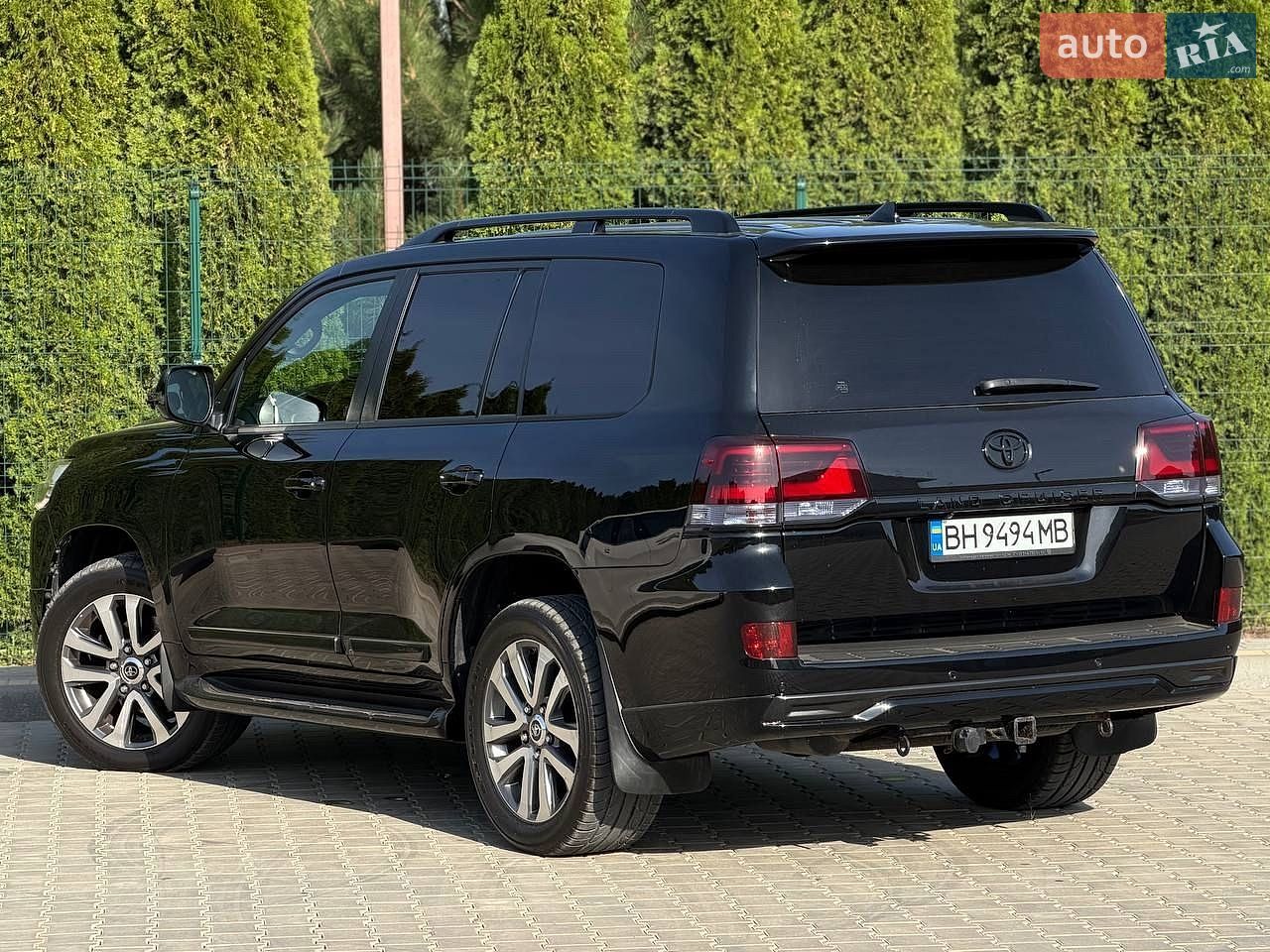 Toyota Land Cruiser 2017 VIN JTMCV02J804231533 фото оголошення 16 з 39
