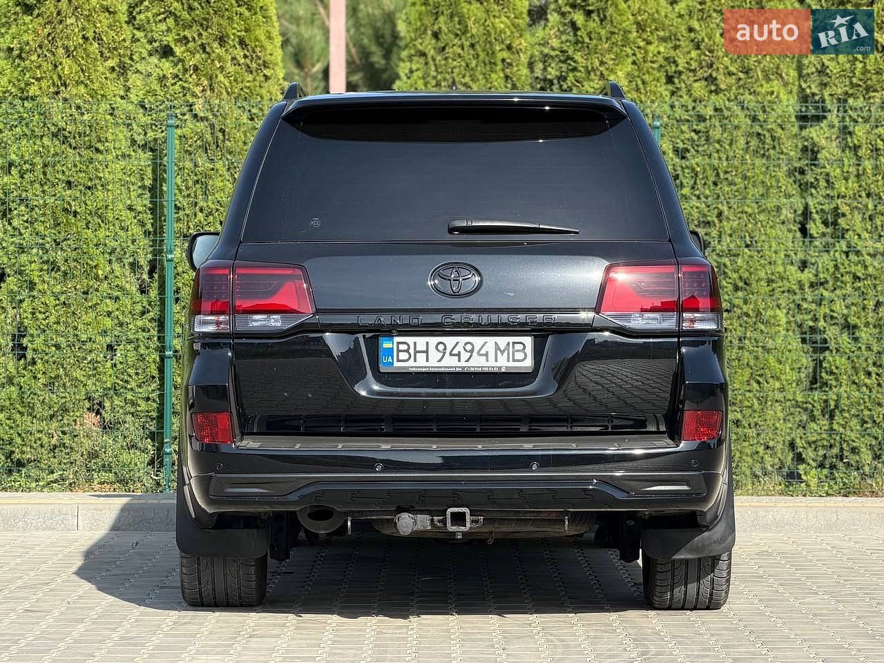 Toyota Land Cruiser 2017 VIN JTMCV02J804231533 фото оголошення 18 з 39