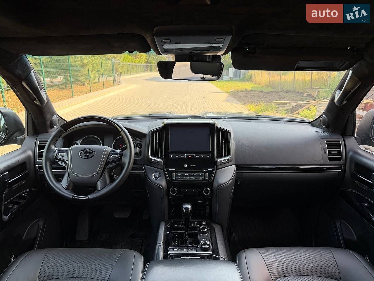 Toyota Land Cruiser 2017 VIN JTMCV02J804231533 фото оголошення 32 з 39