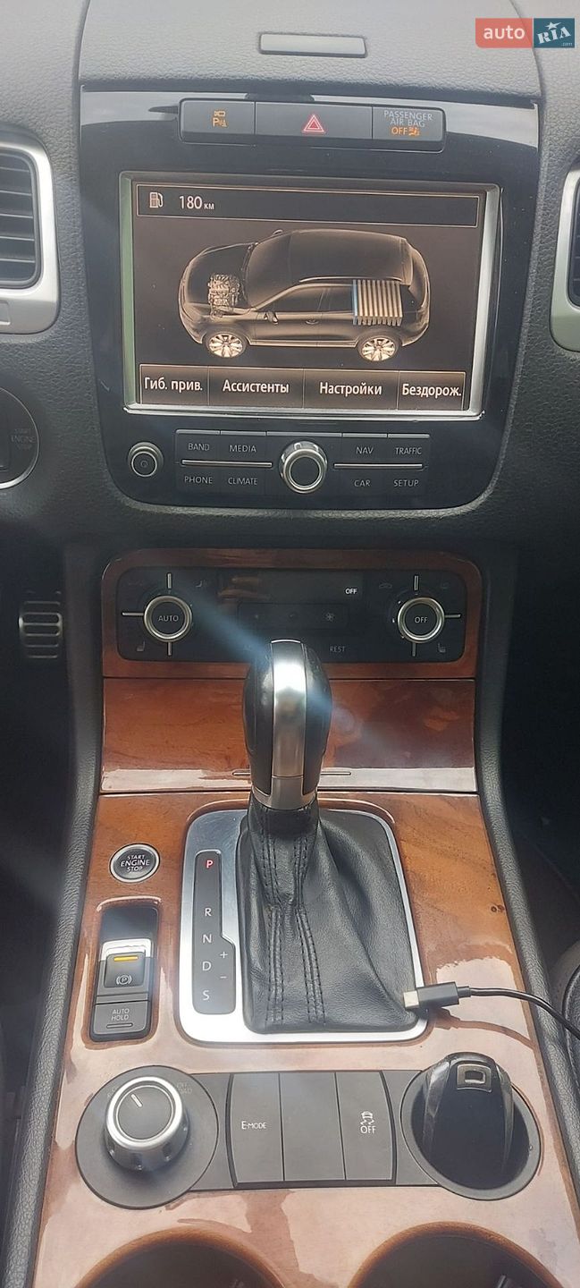 Volkswagen Touareg 2011 VIN WVGFG9BP1BD006126 фото оголошення 13 з 15