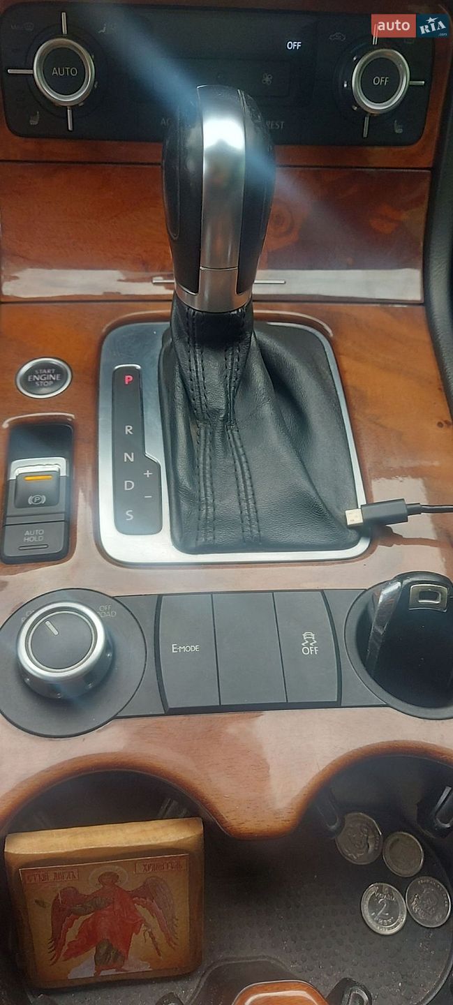 Volkswagen Touareg 2011 VIN WVGFG9BP1BD006126 фото оголошення 14 з 15