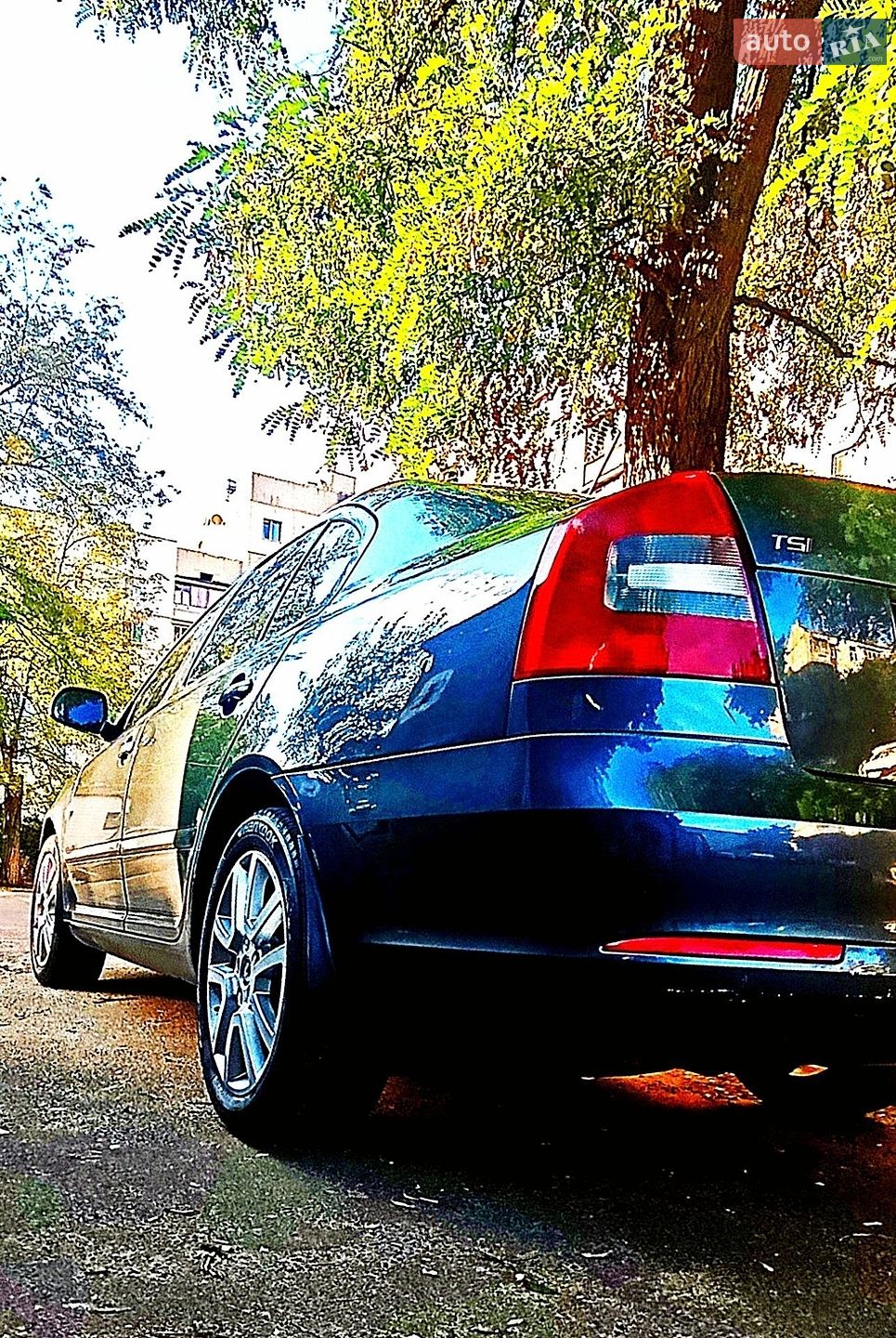 Skoda Octavia 2011 VIN TMBCK41ZXBB155769 фото оголошення 9 з 9