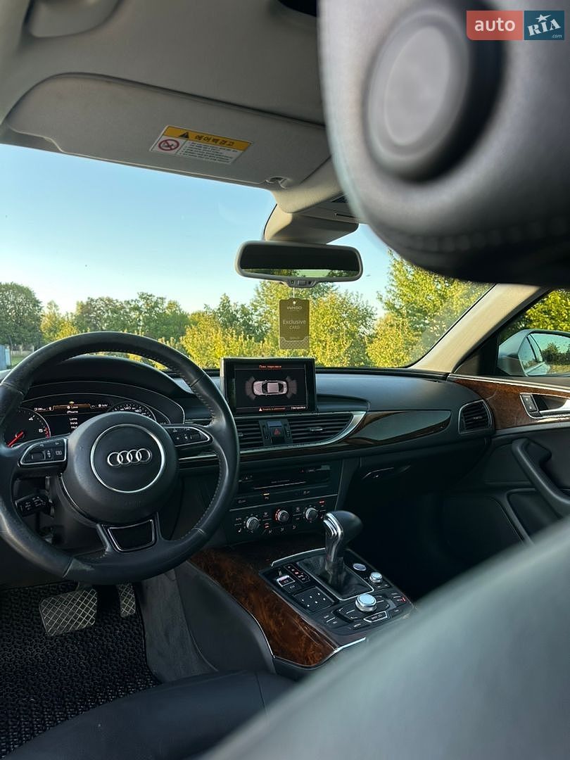 Audi A6 2012 VIN WAUZZZ4G4DN085486 фото оголошення 15 з 22