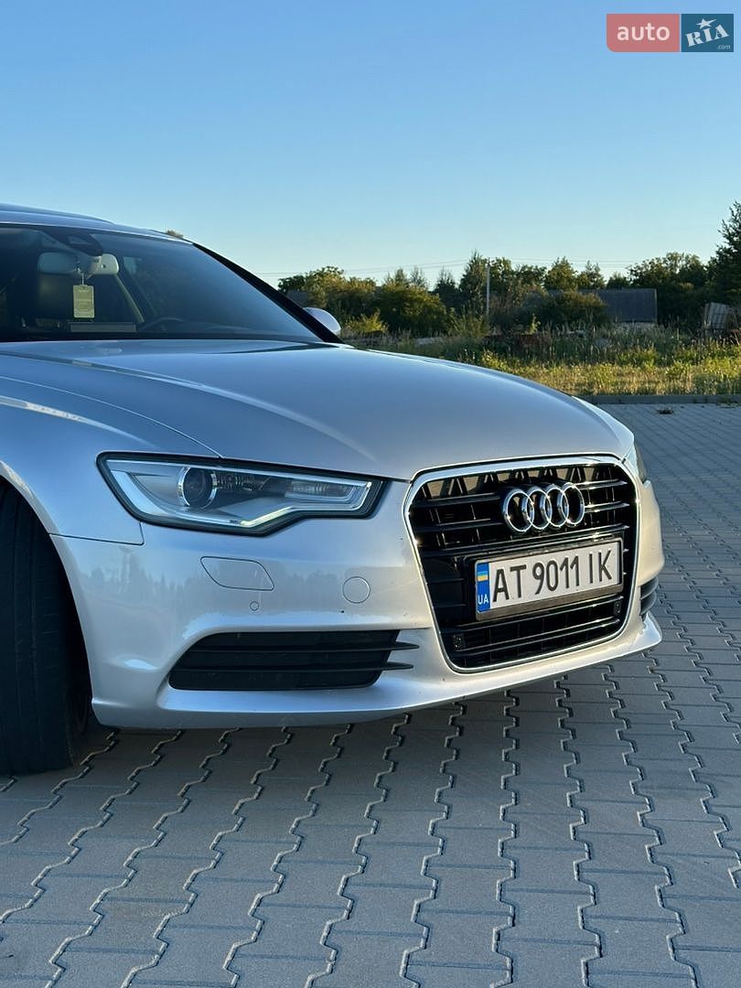 Audi A6 2012 VIN WAUZZZ4G4DN085486 фото оголошення 7 з 22