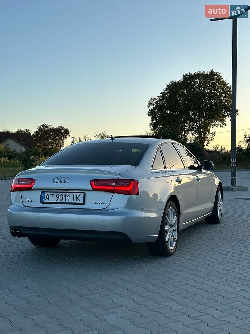 Audi A6 2012 VIN WAUZZZ4G4DN085486 фото оголошення 9 з 22