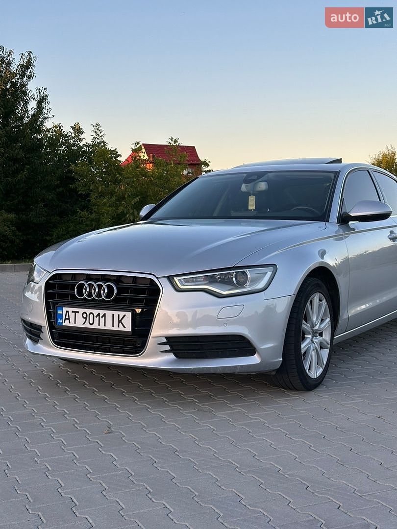 Audi A6 2012 VIN WAUZZZ4G4DN085486 фото оголошення 10 з 22