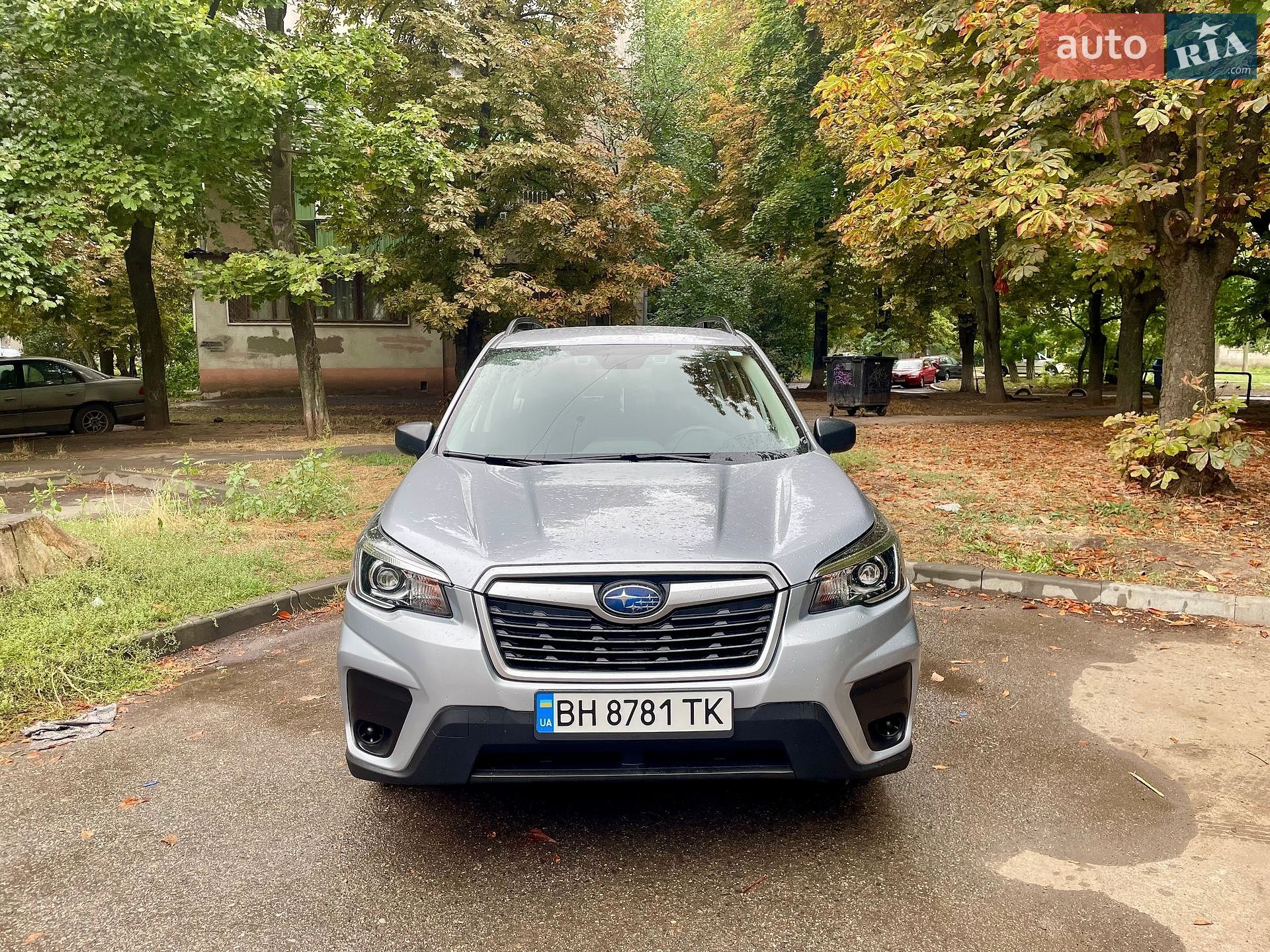 Subaru Forester 2019 VIN JF2SKADCXLH411992 фото оголошення 25 з 31