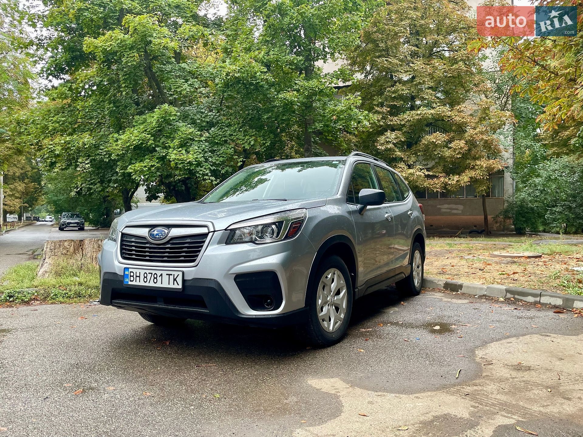 Subaru Forester 2019 VIN JF2SKADCXLH411992 фото оголошення 26 з 31