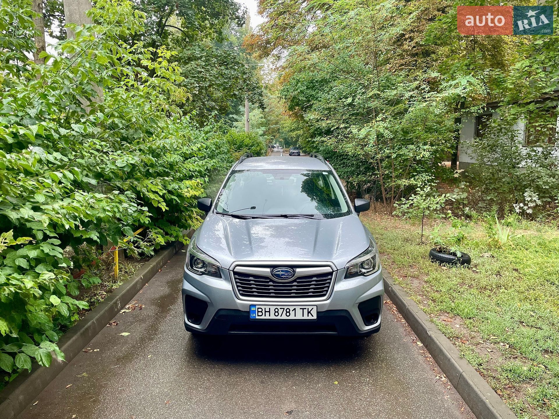 Subaru Forester 2019 VIN JF2SKADCXLH411992 фото оголошення 27 з 31