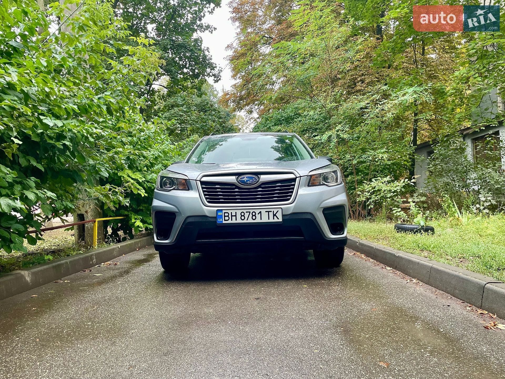 Subaru Forester 2019 VIN JF2SKADCXLH411992 фото оголошення 28 з 31
