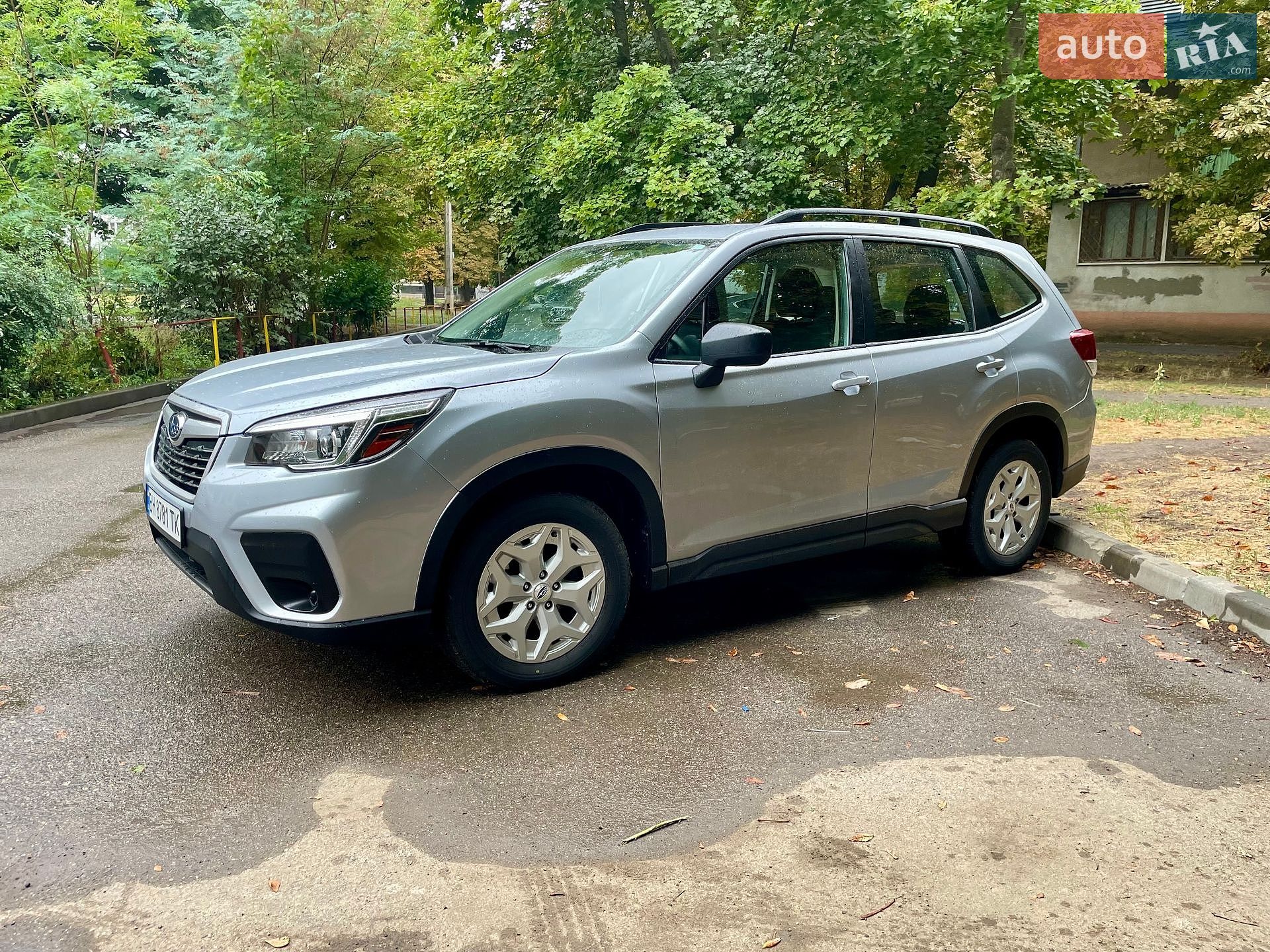Subaru Forester 2019 VIN JF2SKADCXLH411992 фото оголошення 30 з 31