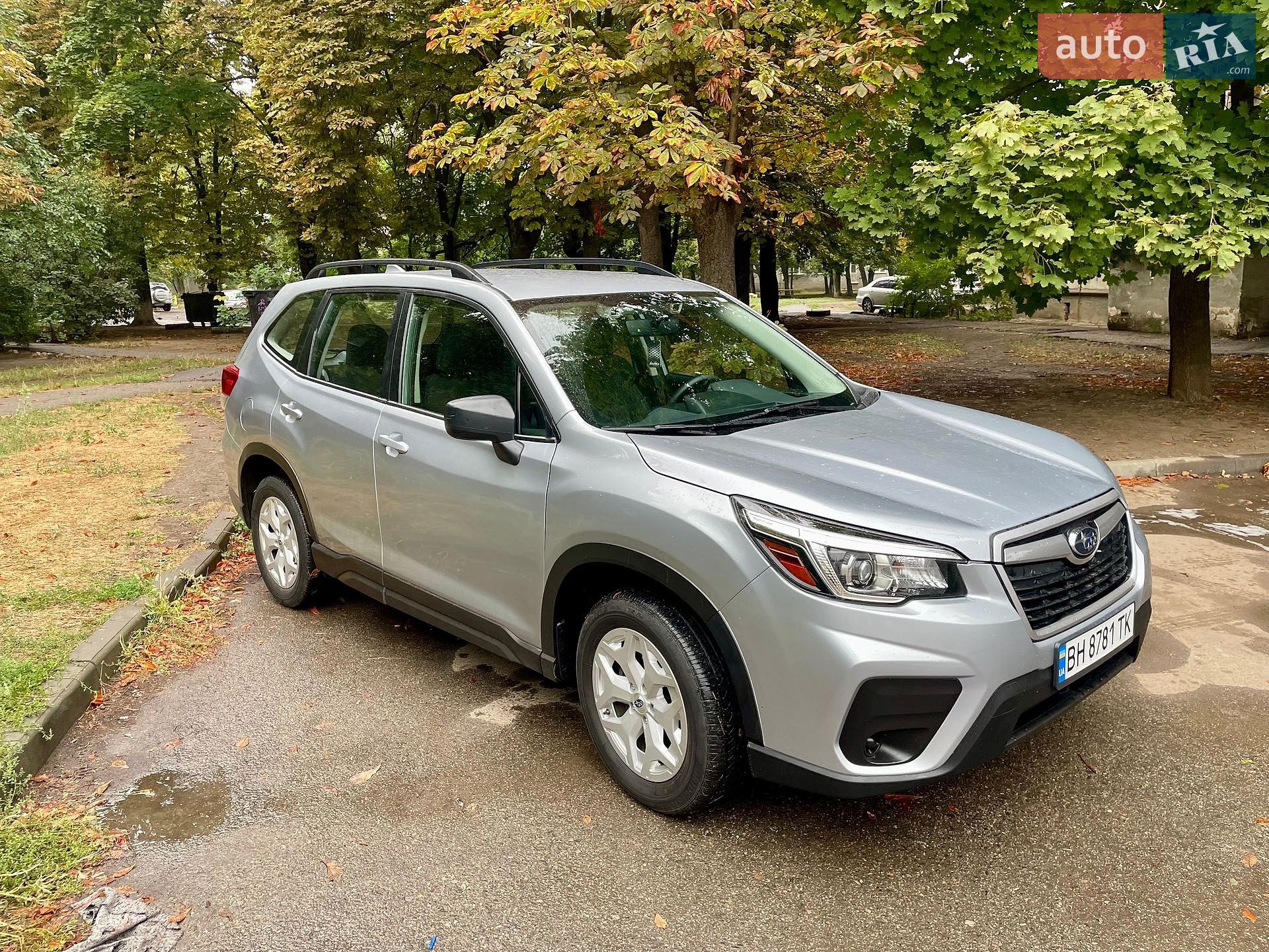 Subaru Forester 2019 VIN JF2SKADCXLH411992 фото оголошення 31 з 31