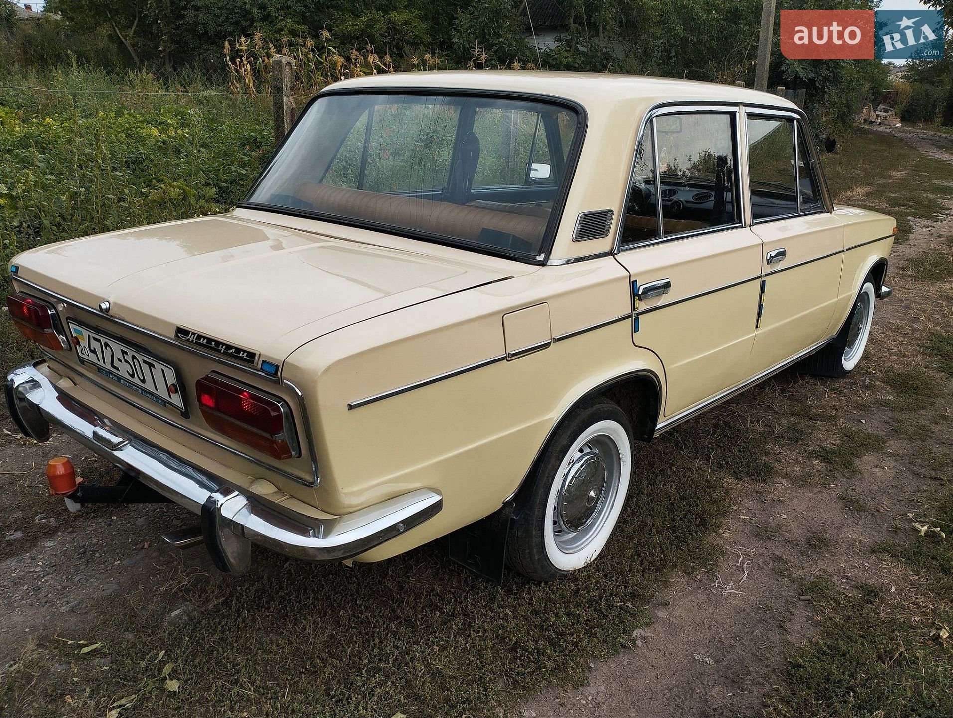 ВАЗ / Lada 2103 1976 VIN XTA210310S0471224 фото оголошення 6 з 26